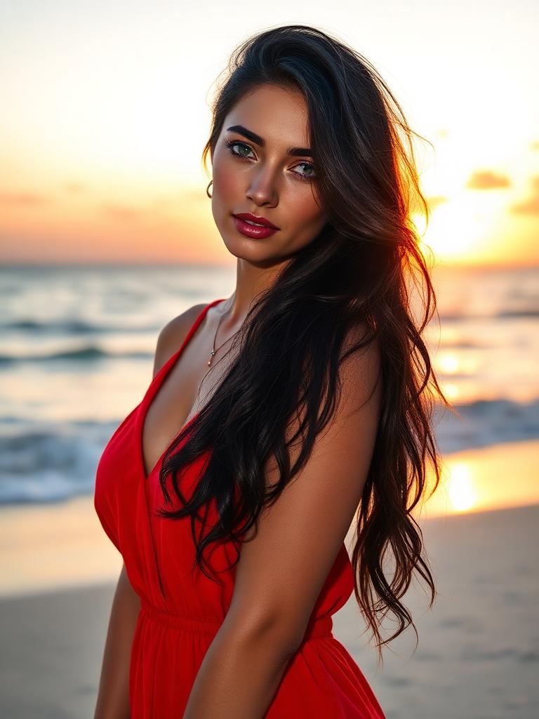 Mia — Wild & adventurous AI girlfriend
